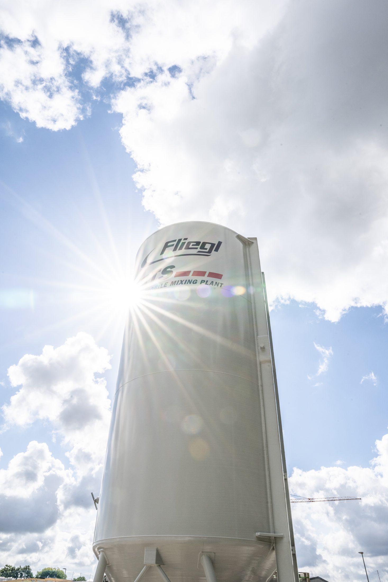 Fliegl-BTS Aufbau in Pinneberg